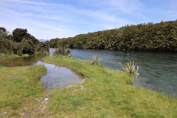Waiau River / Waiau River /