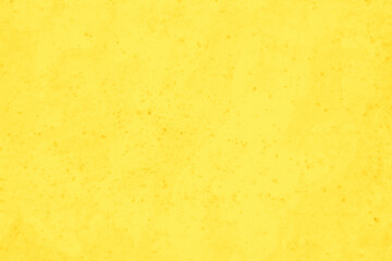 abstract bright yellow color background for design