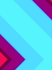 Abstract background from multicolored stripes for a book or booklet. 