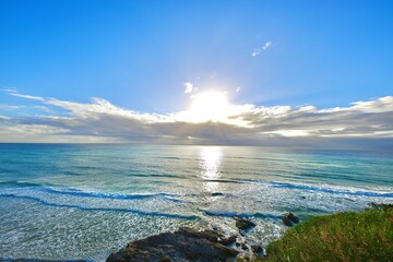 Miami sunsrise Gold Coast