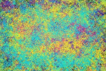 An abstract paint splatter background image.