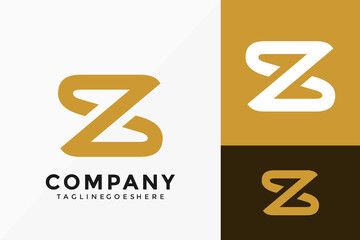 Luxury Letter Z Business Logo Vector Design. Abstract emblem, designs concept, logos, logotype element for template.