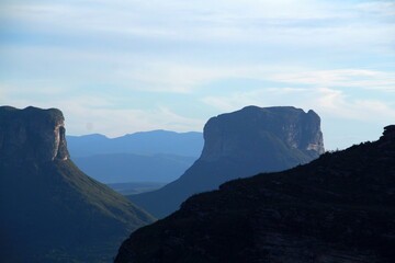 Morrão Chapada Diamantina Bahia