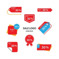 Hot sale logo icon pack