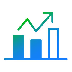 Bar chart icon