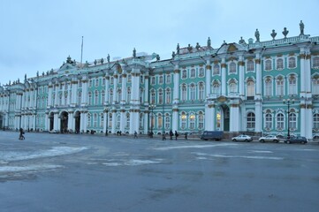 エルミタージュ美術館