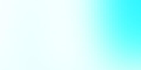 Light BLUE vector texture in rectangular style.