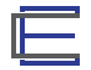 CE Logo.....illustration of an background