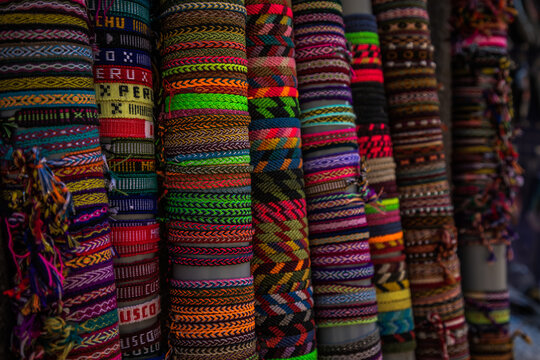 pulseras artesanales