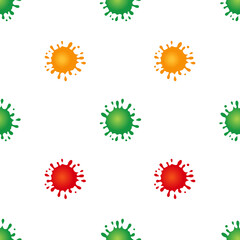 seamless, pattern, background, design, illustration, texture, wallpaper, abstract, vector, fabric, art, textile, vintage, print, decoration, graphic, floral, leaf, retro, modern, summer, backdrop, pla