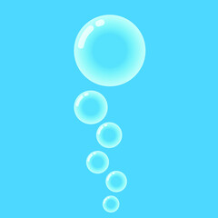 perfect bubble 