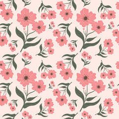 Floral Pattern Vector