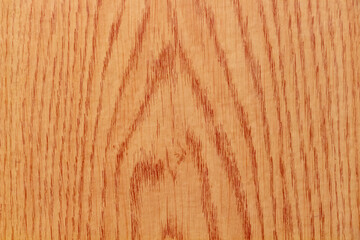 Yellow texture of a wooden surface close-up.