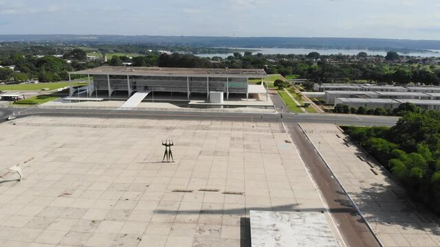 Pra&ccedil;a dos 3 Poderes