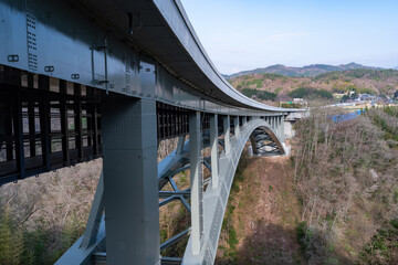 天竜峡大橋