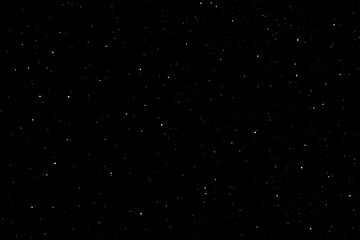 Starry night sky galaxy space background. 