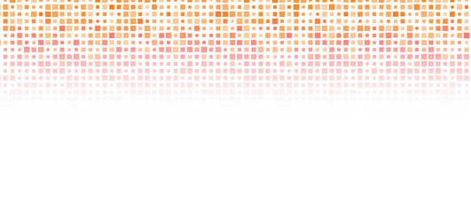 Abstract fashion polka dots background. White dotted pattern with beige gradient circles. Template design for invitation, poster, card, flyer, banner, textile, fabric