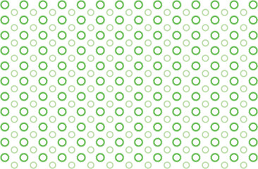 背景素材　幾何学模様のシンプルなパターン柄　緑