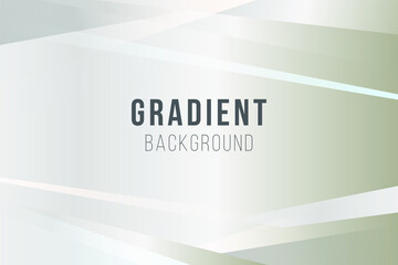 Obraz premium Low poly trendy banner with copy space. Abstract gradient background. Eps 10 vector illustration.