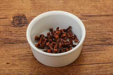 Aroma cuisine - dry clove seeds