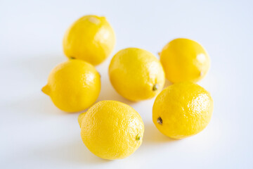 レモンの写真素材