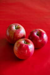 Fototapeta na wymiar リンゴの写真素材