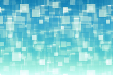 blue background