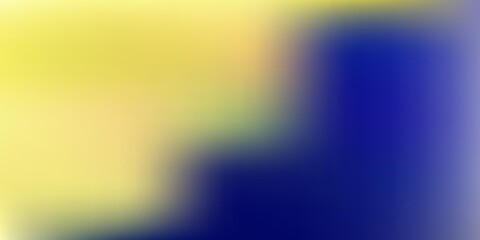 Dark pink, blue vector blur template.