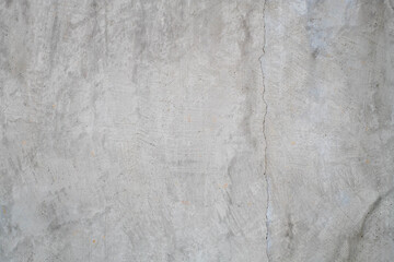 broken old Concrete wall In black and white color,cement background