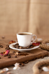 Coffee cup