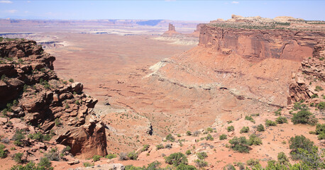 Canyonlands National Park in Utah, USA