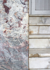 old marble wall texture background