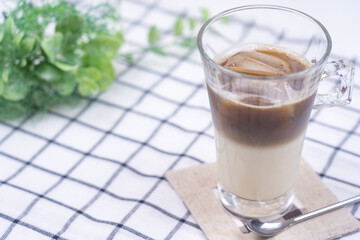 コーヒーミルク