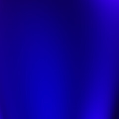 3D render with geometric abstract form, blue background, 3D illustration, 3D rendering