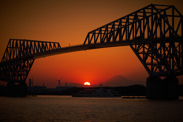 東京ゲートブリッジ