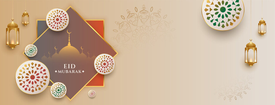 Tuyển chọn 999+ Eid ul fitr background banner Miễn phí và đẹp mắt
