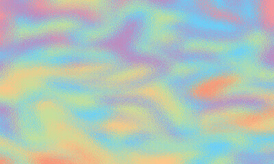 rainbow metallic foil effect, texture background.