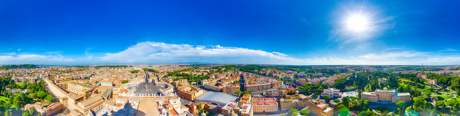 360 Grad Panorama Rom