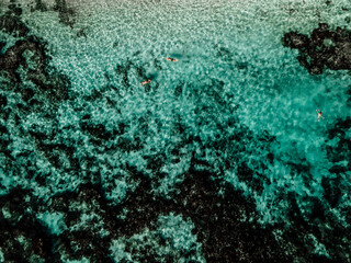 Sunset Golden hour In Western Australia 