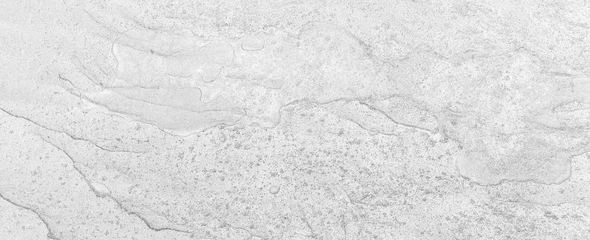 Foto op Canvas Panorama of White marble tile floor texture and bckground seamless © torsakarin