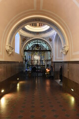 Klasztor na Jasnej Górze, Częstochowa, Sanktuarium Matki Bożej, Bazylika Katedralna © Albin Marciniak