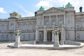 迎賓館の西洋建築（赤坂・東京）