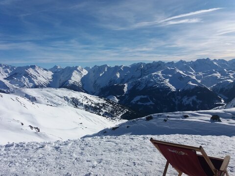 Zell am Ziller, Schnee, Berge, Ski, Winter, &Ouml;sterreich, Tirol