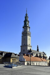 Klasztor na Jasnej Górze, Częstochowa, Sanktuarium Matki Bożej, Bazylika Katedralna © Albin Marciniak