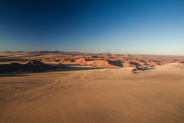 Obraz na płótnie Canvas Désert du Namib