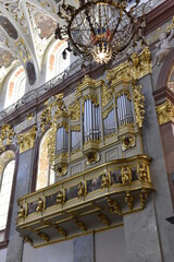 Klasztor na Jasnej Górze, Częstochowa, Sanktuarium Matki Bożej, Bazylika Katedralna © Albin Marciniak