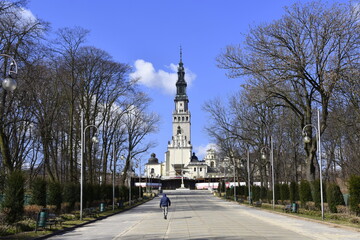 Klasztor na Jasnej Górze, Częstochowa, Sanktuarium Matki Bożej, Bazylika Katedralna © Albin Marciniak