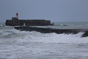 Phare du Fort de Brescou