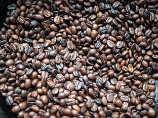 Coffee beans