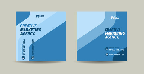 Business Social Media Post Design or Website Banner Design or Web Advert Design